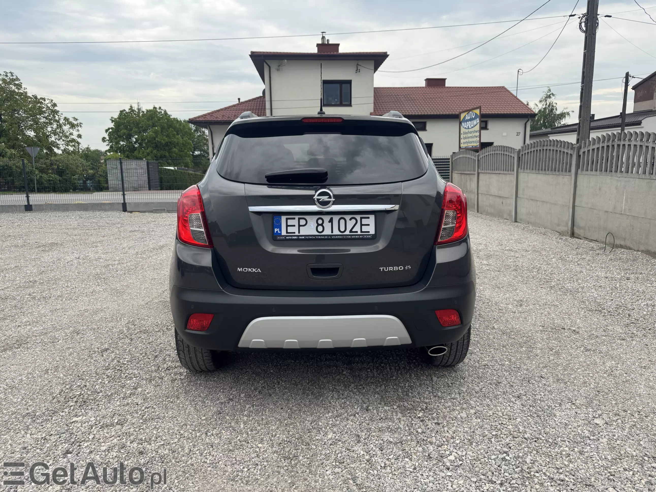 OPEL Mokka 