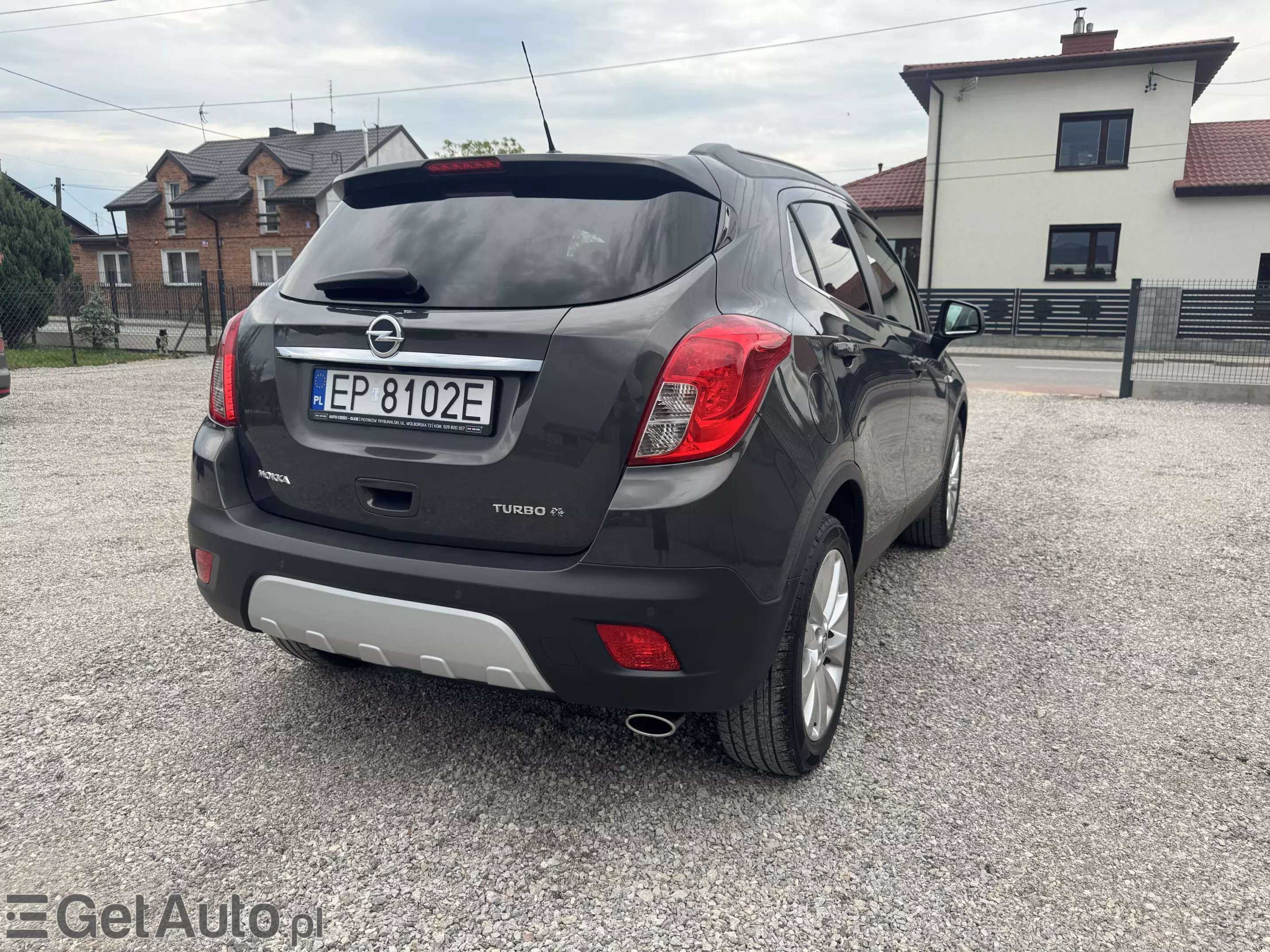 OPEL Mokka 