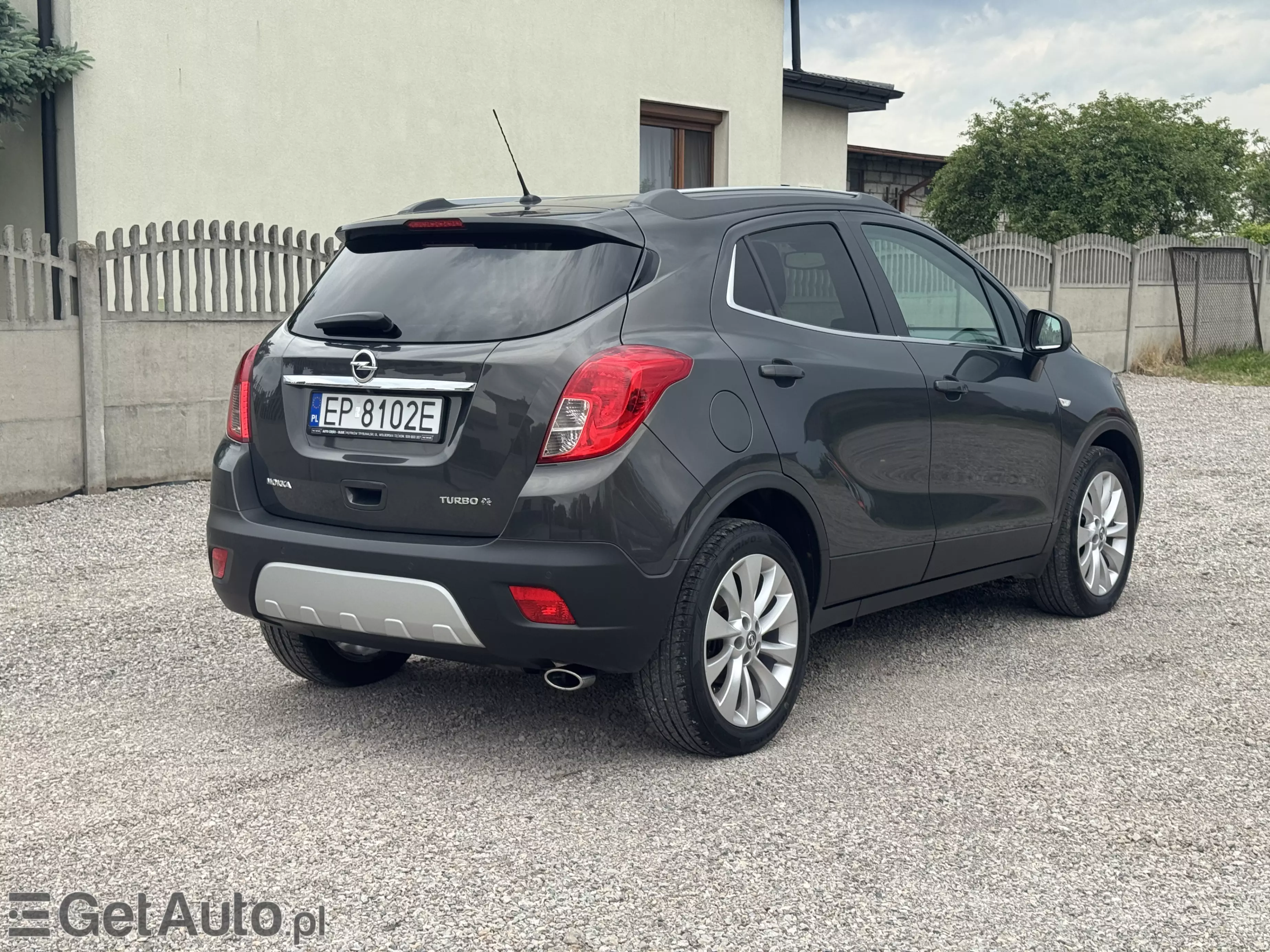 OPEL Mokka 
