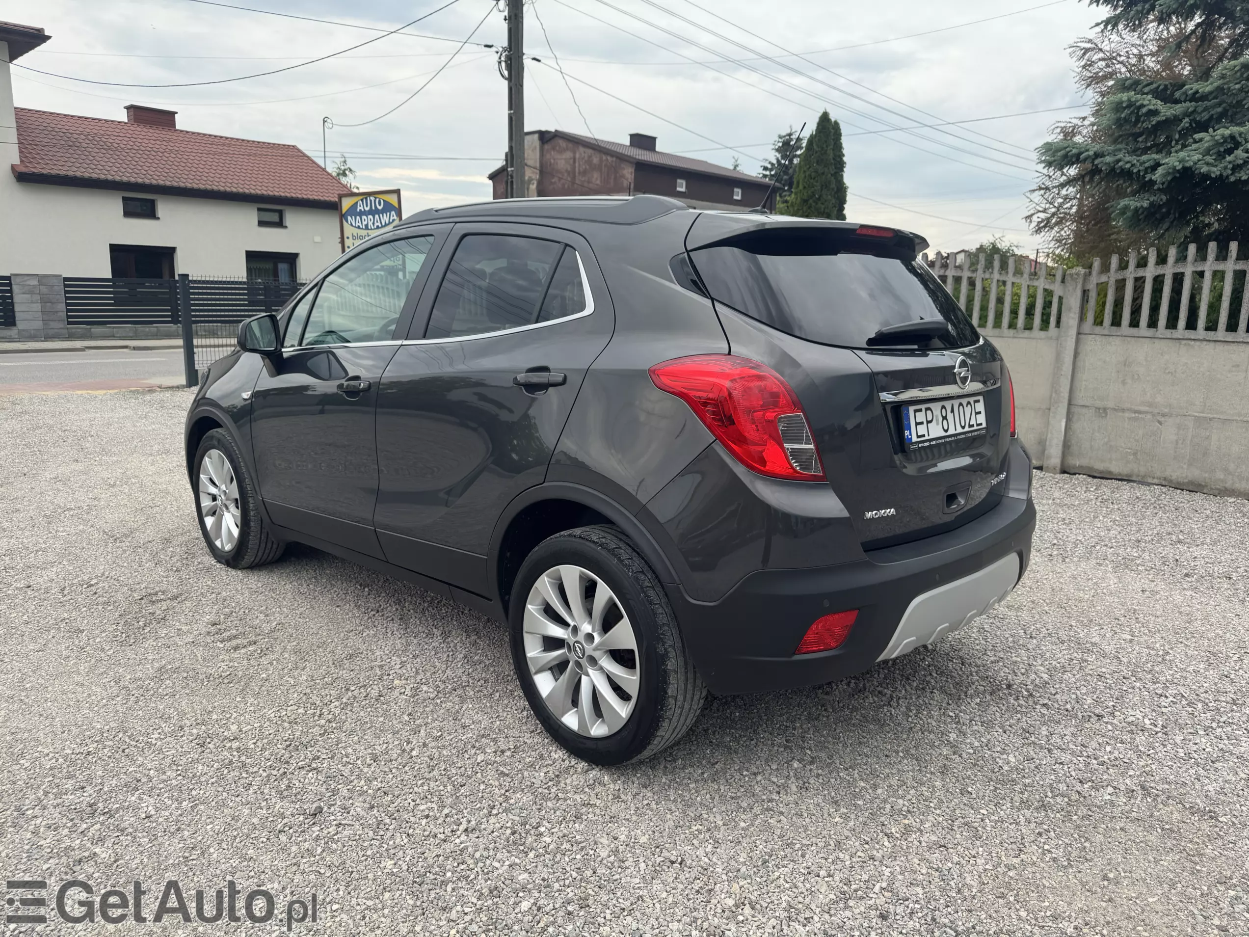 OPEL Mokka 