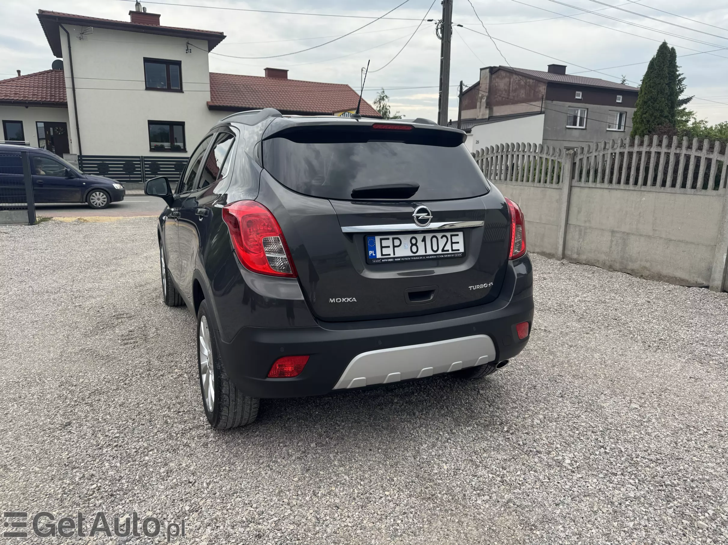 OPEL Mokka 