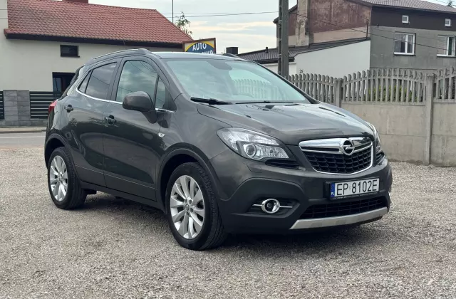 OPEL Mokka 