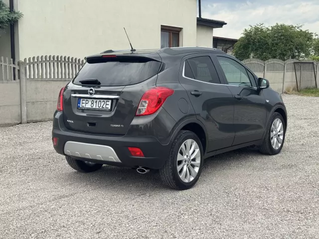 OPEL Mokka 
