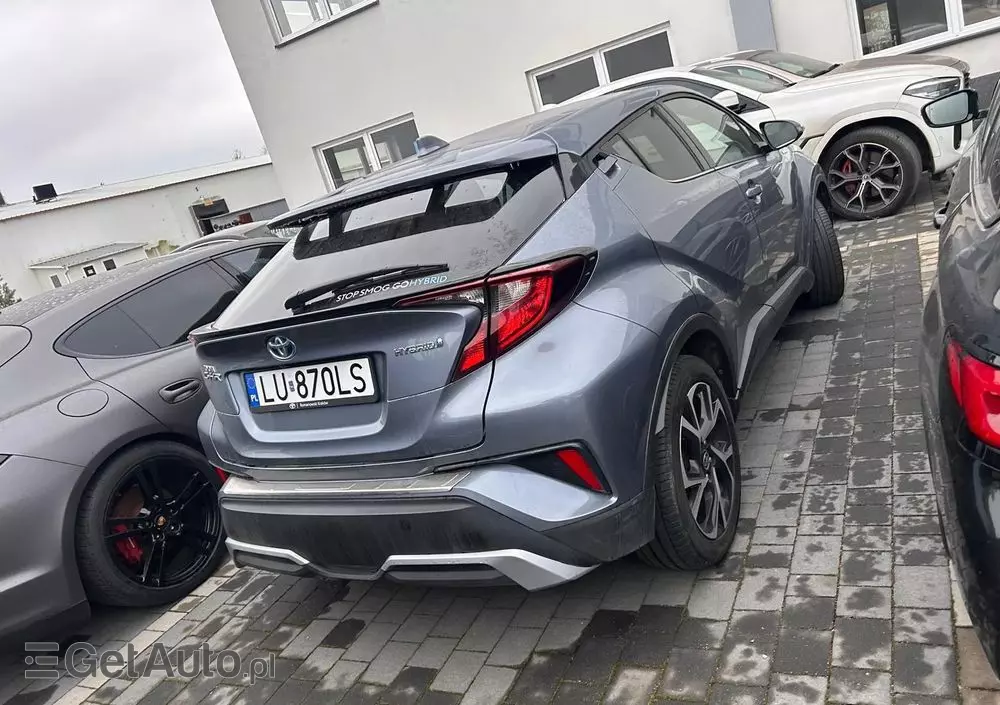 TOYOTA C-HR 2.0 Hybrid Style