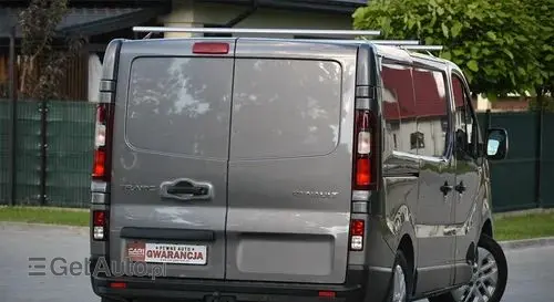 RENAULT Trafic 