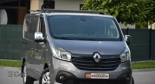RENAULT Trafic 