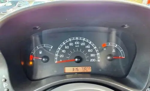 FIAT Panda 