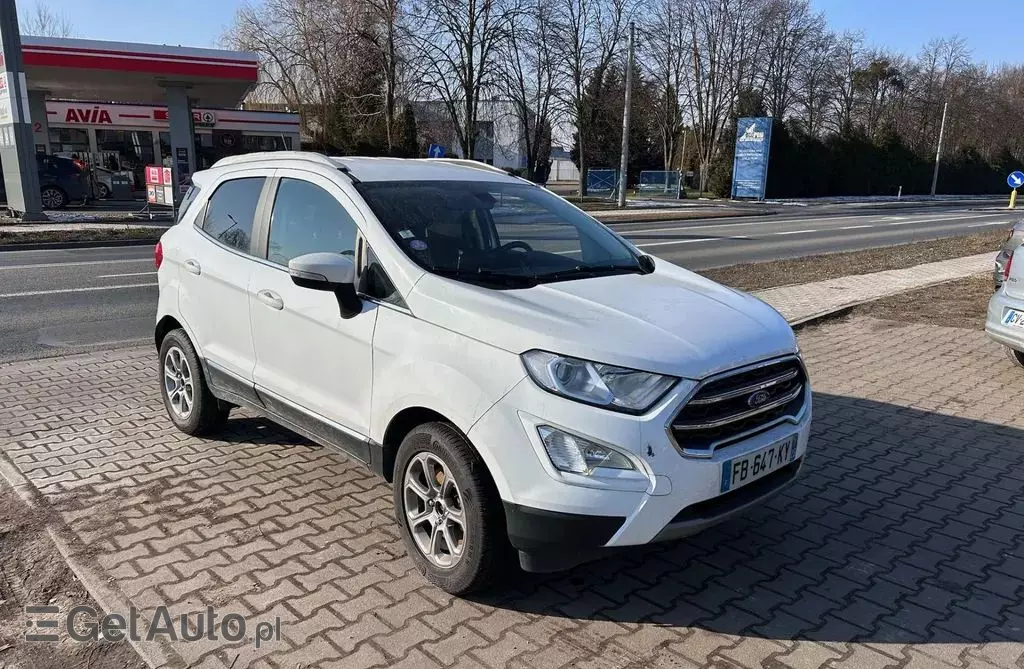 FORD EcoSport 