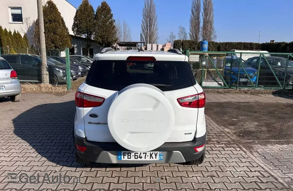 FORD EcoSport 
