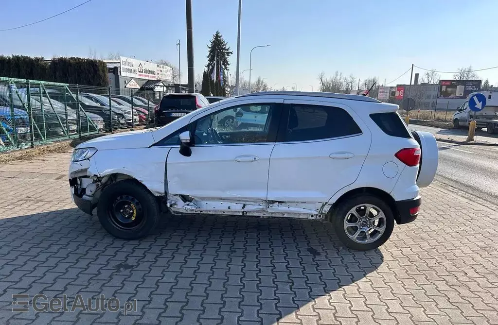 FORD EcoSport 