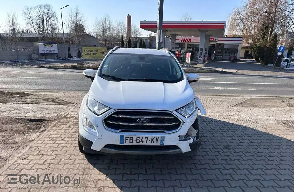 FORD EcoSport 