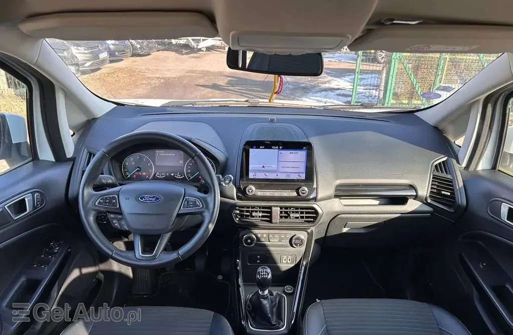 FORD EcoSport 