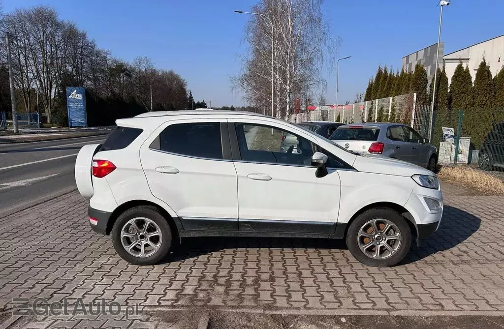 FORD EcoSport 