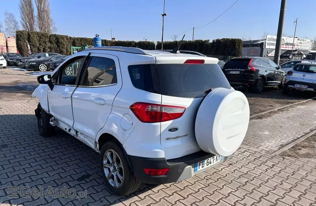 FORD EcoSport 