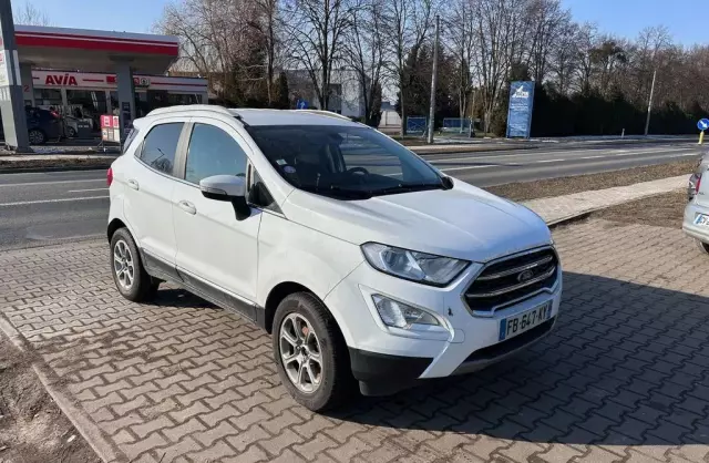 FORD EcoSport 