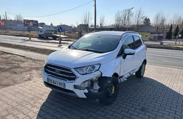 FORD EcoSport 