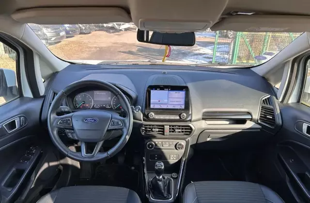 FORD EcoSport 