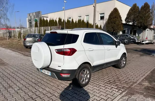 FORD EcoSport 