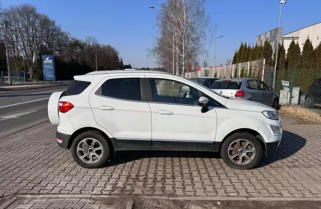 FORD EcoSport 