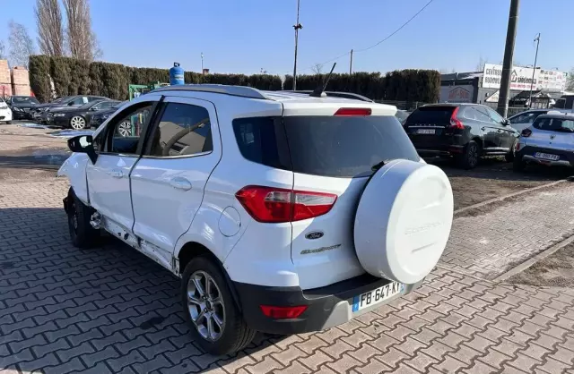 FORD EcoSport 