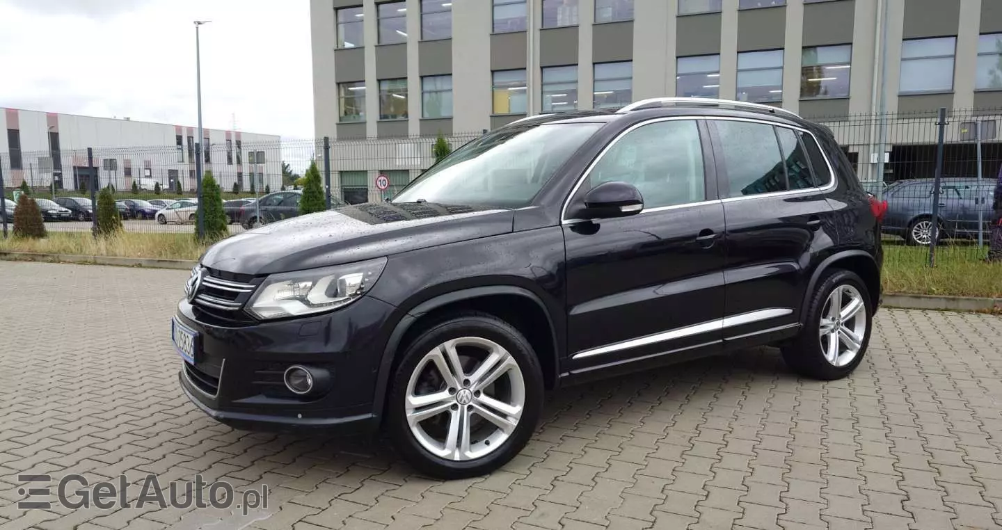 VOLKSWAGEN Tiguan 2.0 TDI Sport&Style
