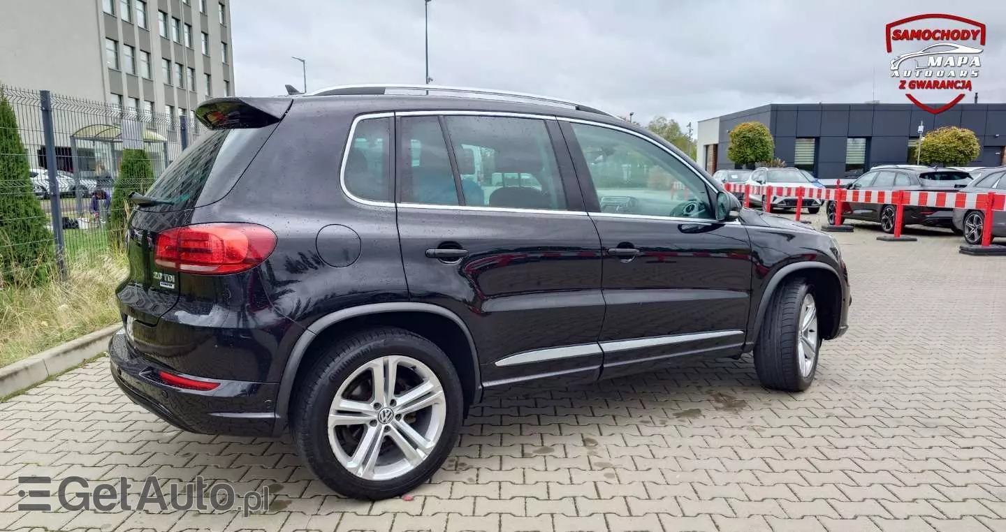 VOLKSWAGEN Tiguan 2.0 TDI Sport&Style