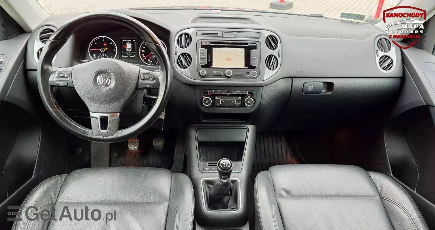 VOLKSWAGEN Tiguan 2.0 TDI Sport&Style