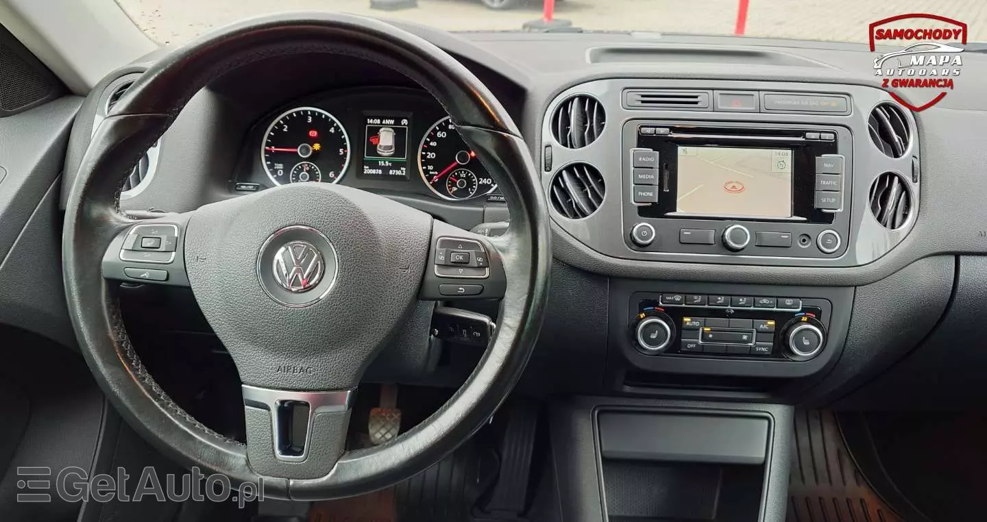 VOLKSWAGEN Tiguan 2.0 TDI Sport&Style