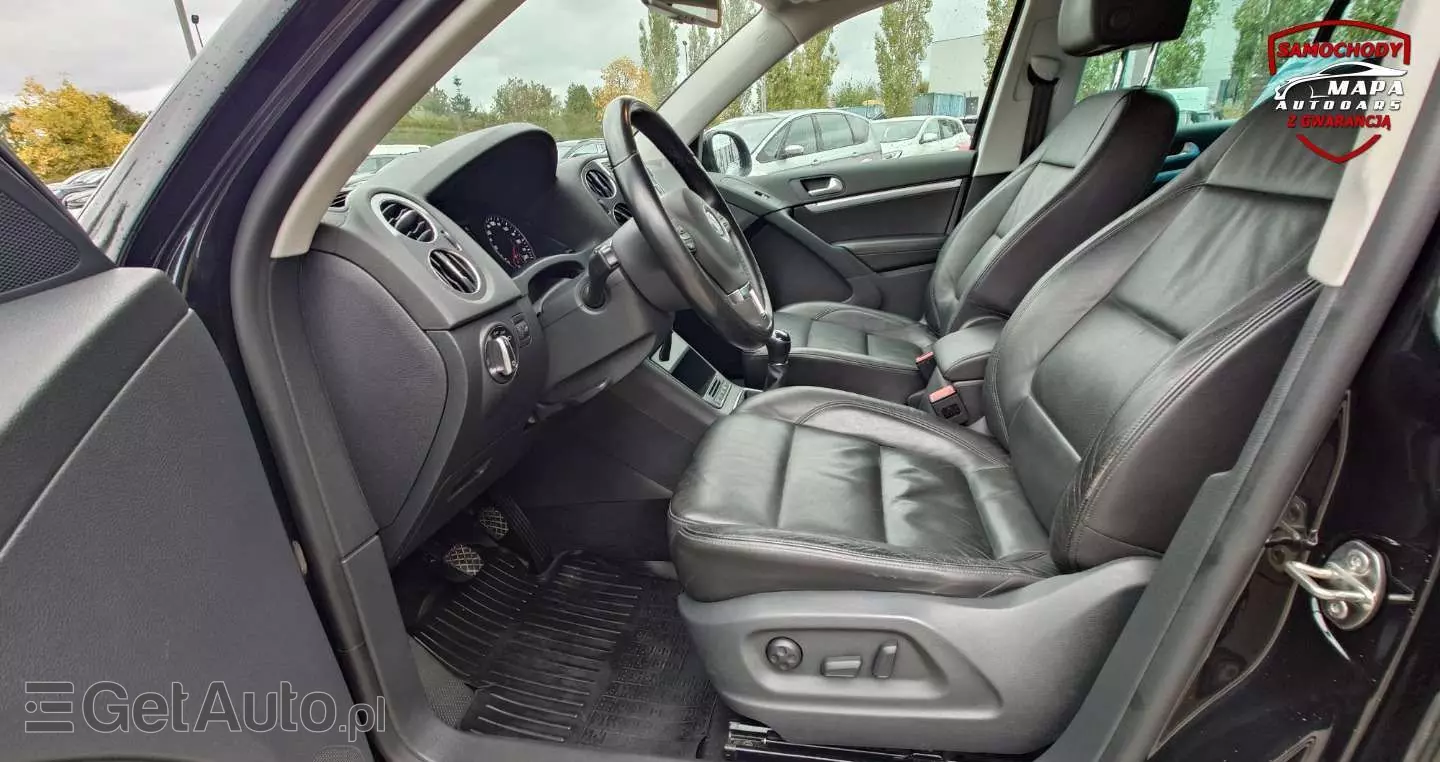 VOLKSWAGEN Tiguan 2.0 TDI Sport&Style