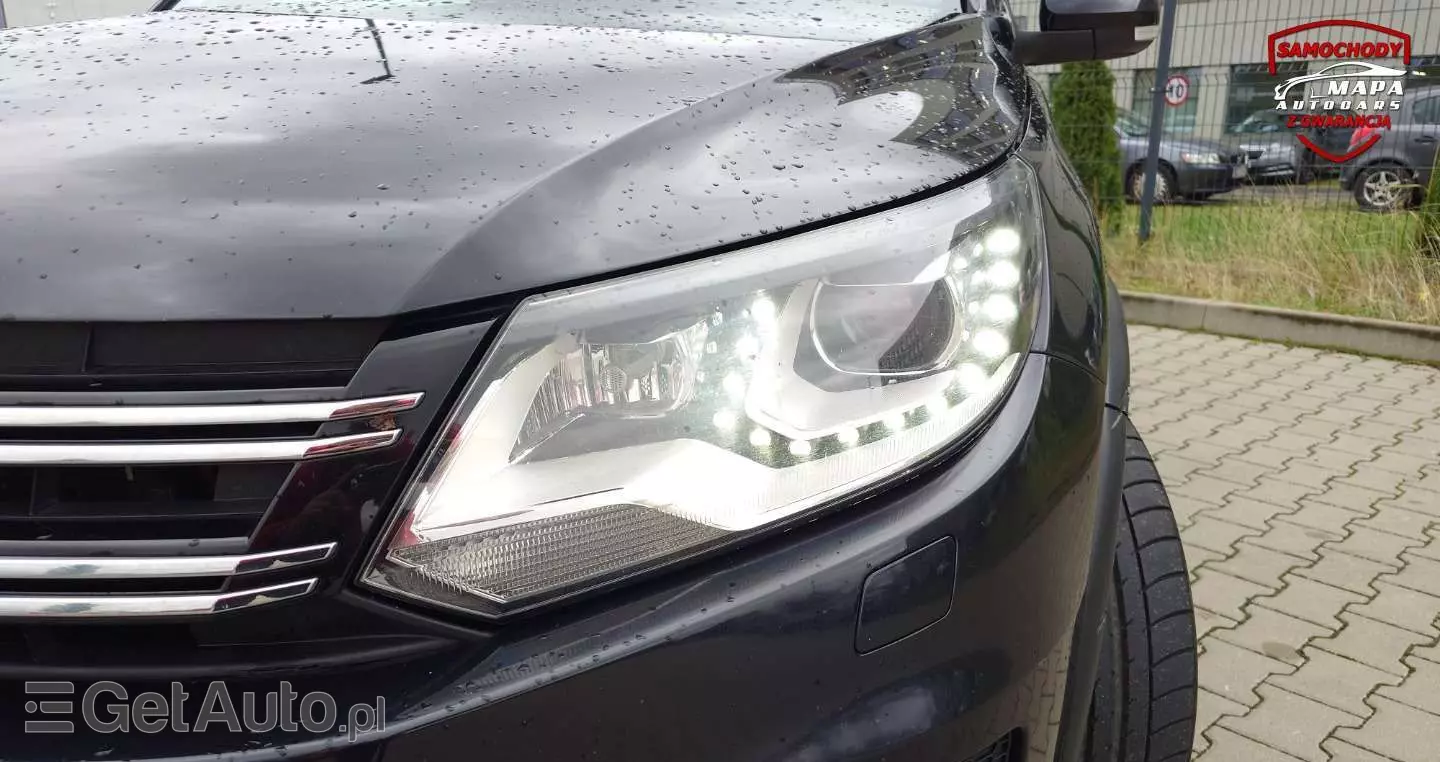 VOLKSWAGEN Tiguan 2.0 TDI Sport&Style