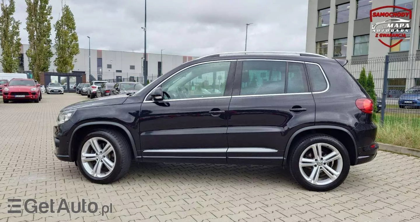 VOLKSWAGEN Tiguan 2.0 TDI Sport&Style