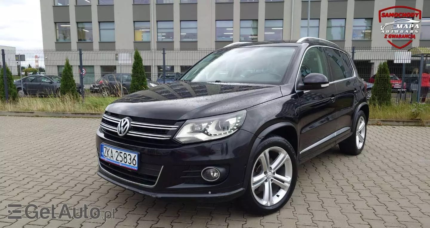 VOLKSWAGEN Tiguan 2.0 TDI Sport&Style