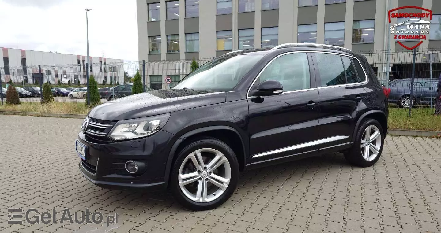 VOLKSWAGEN Tiguan 2.0 TDI Sport&Style