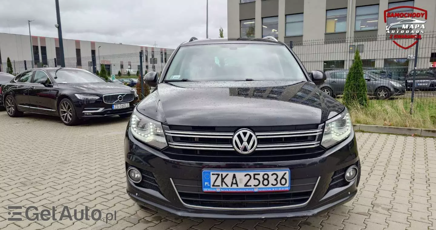VOLKSWAGEN Tiguan 2.0 TDI Sport&Style
