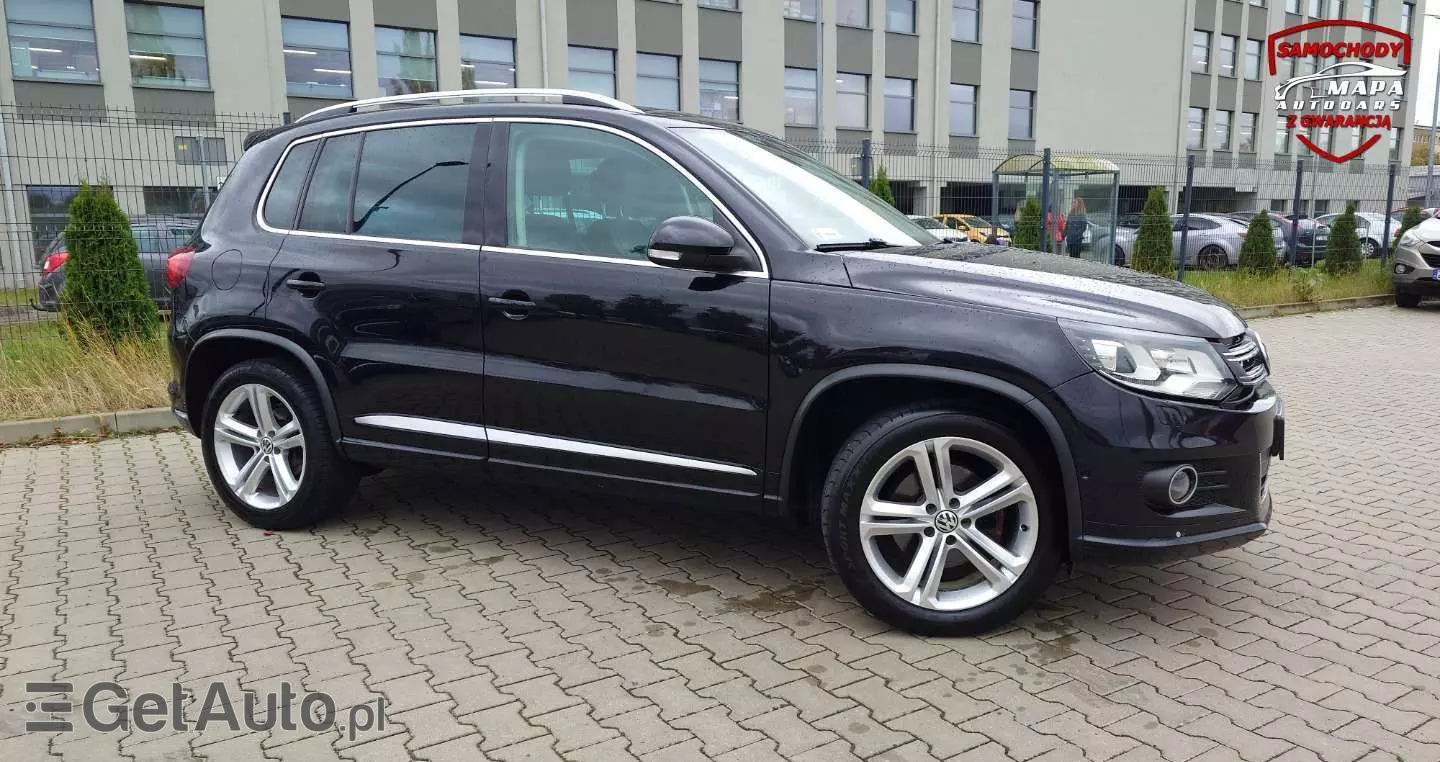 VOLKSWAGEN Tiguan 2.0 TDI Sport&Style