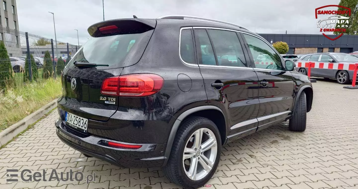 VOLKSWAGEN Tiguan 2.0 TDI Sport&Style