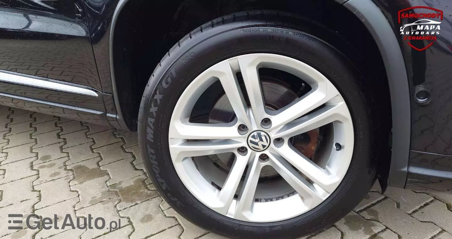 VOLKSWAGEN Tiguan 2.0 TDI Sport&Style