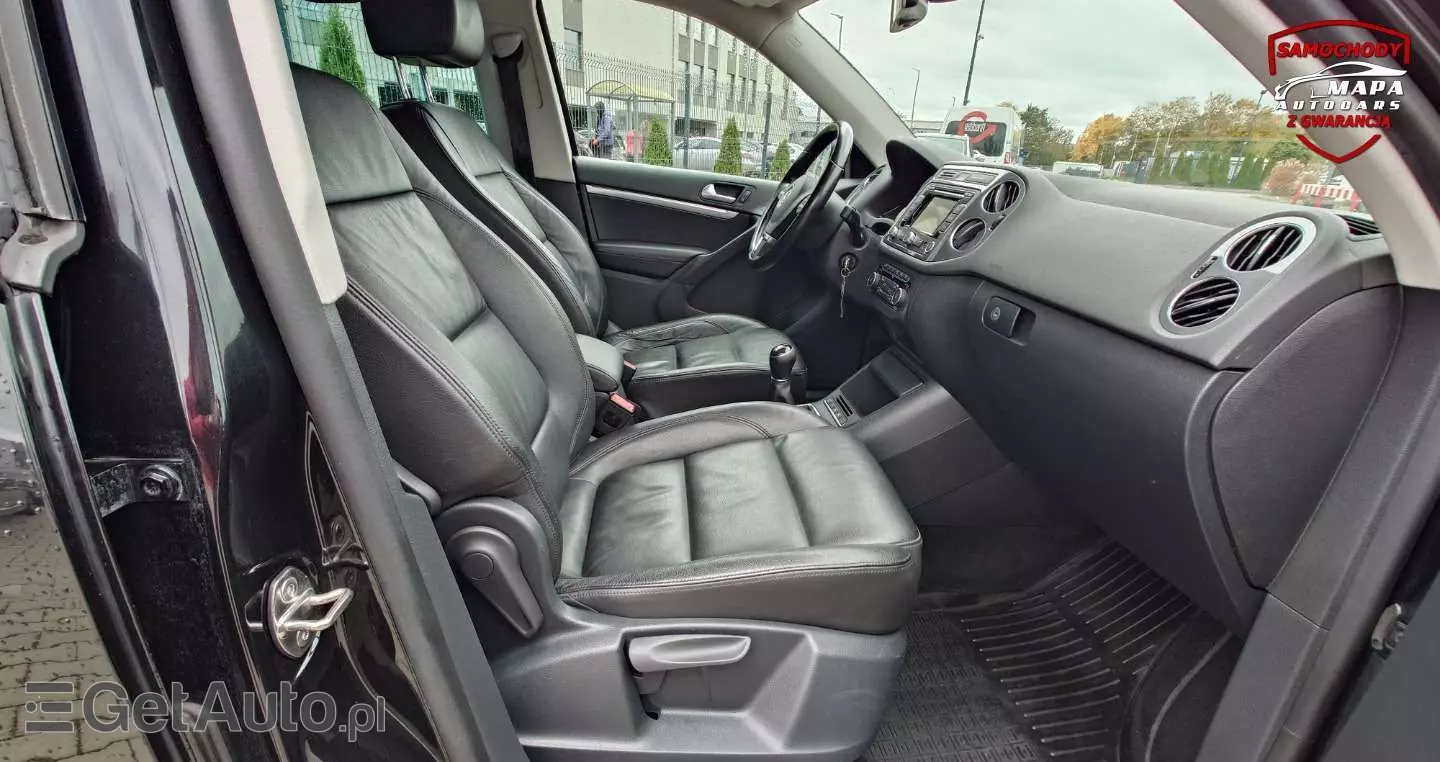 VOLKSWAGEN Tiguan 2.0 TDI Sport&Style