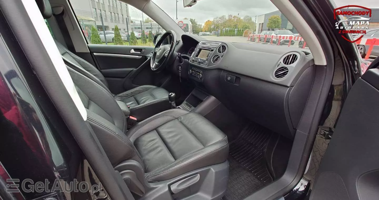 VOLKSWAGEN Tiguan 2.0 TDI Sport&Style
