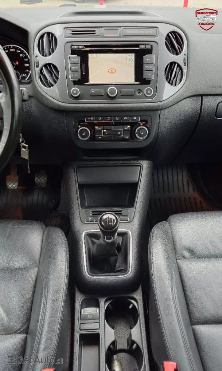 VOLKSWAGEN Tiguan 2.0 TDI Sport&Style