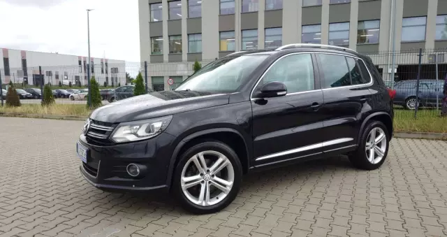 VOLKSWAGEN Tiguan 2.0 TDI Sport&Style