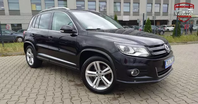VOLKSWAGEN Tiguan 2.0 TDI Sport&Style