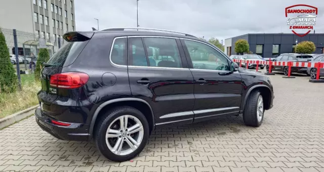 VOLKSWAGEN Tiguan 2.0 TDI Sport&Style