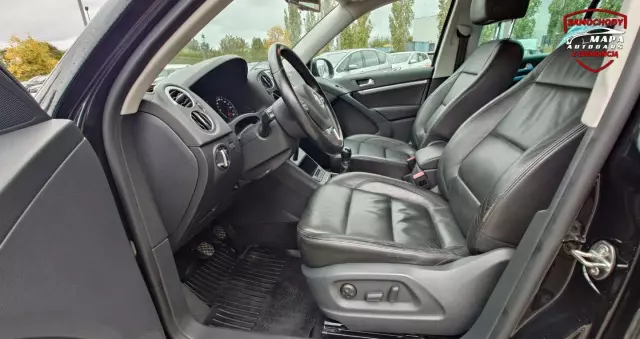 VOLKSWAGEN Tiguan 2.0 TDI Sport&Style