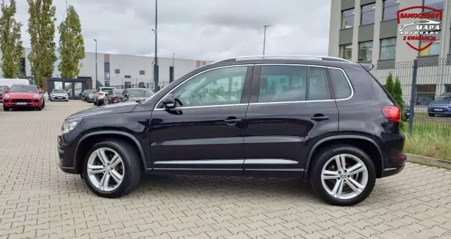 VOLKSWAGEN Tiguan 2.0 TDI Sport&Style