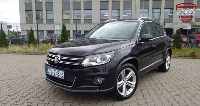 VOLKSWAGEN Tiguan 2.0 TDI Sport&Style