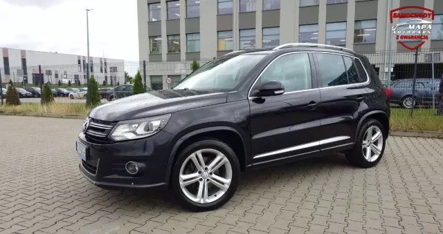 VOLKSWAGEN Tiguan 2.0 TDI Sport&Style