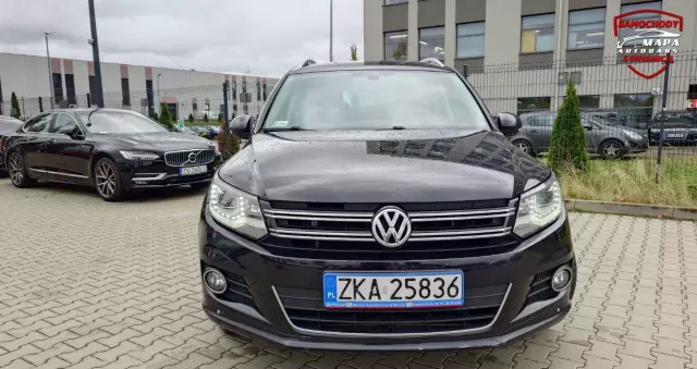 VOLKSWAGEN Tiguan 2.0 TDI Sport&Style