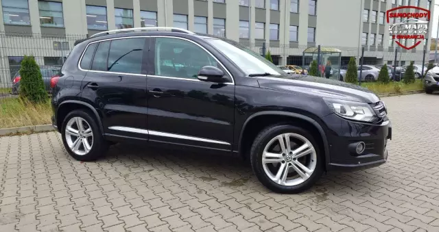 VOLKSWAGEN Tiguan 2.0 TDI Sport&Style