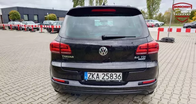 VOLKSWAGEN Tiguan 2.0 TDI Sport&Style